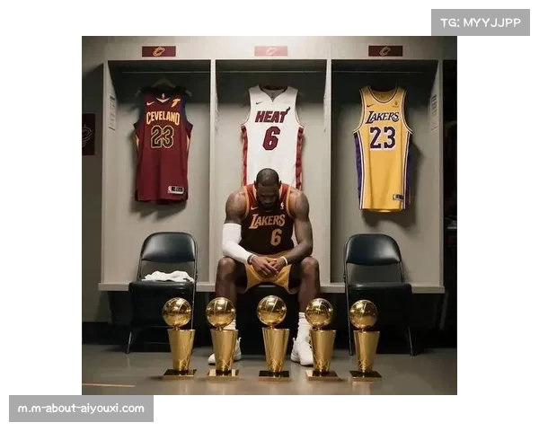 詹姆斯薪资被超，生涯总额突破5.982亿美元，创历史新高