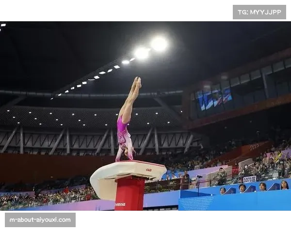 体操选手虞琳敏跳马决赛挑战程菲跳 虽获银牌但难度动作获认可